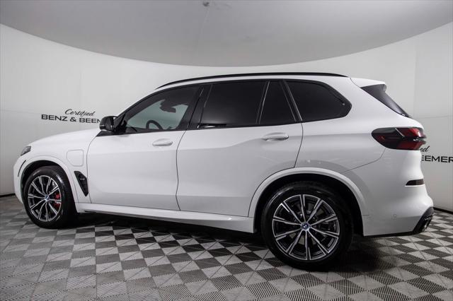 used 2024 BMW X5 PHEV car, priced at $75,000