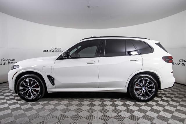 used 2024 BMW X5 PHEV car, priced at $75,000