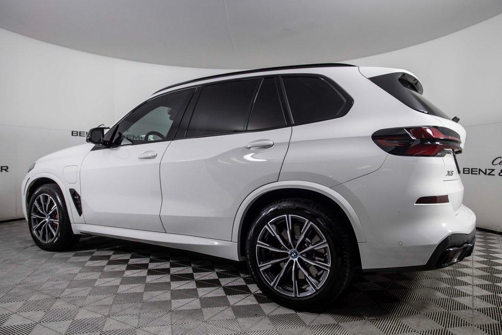 used 2024 BMW X5 PHEV car, priced at $69,000