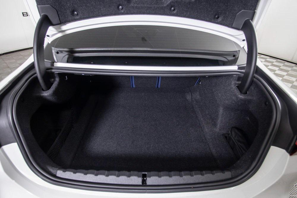 used 2024 BMW M4 car, priced at $72,000