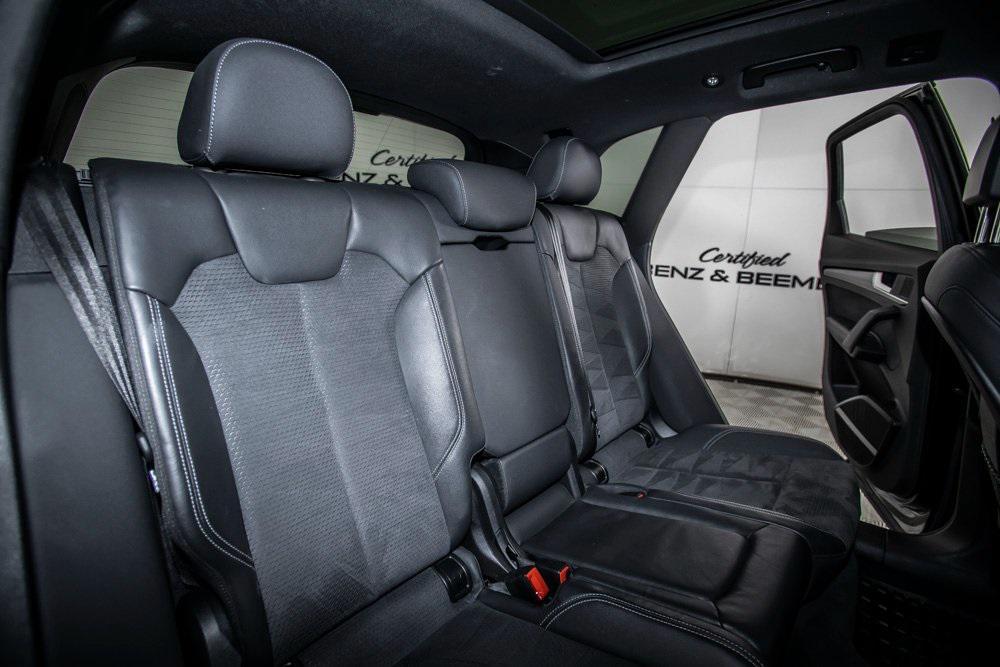 used 2022 Audi SQ5 car, priced at $36,500