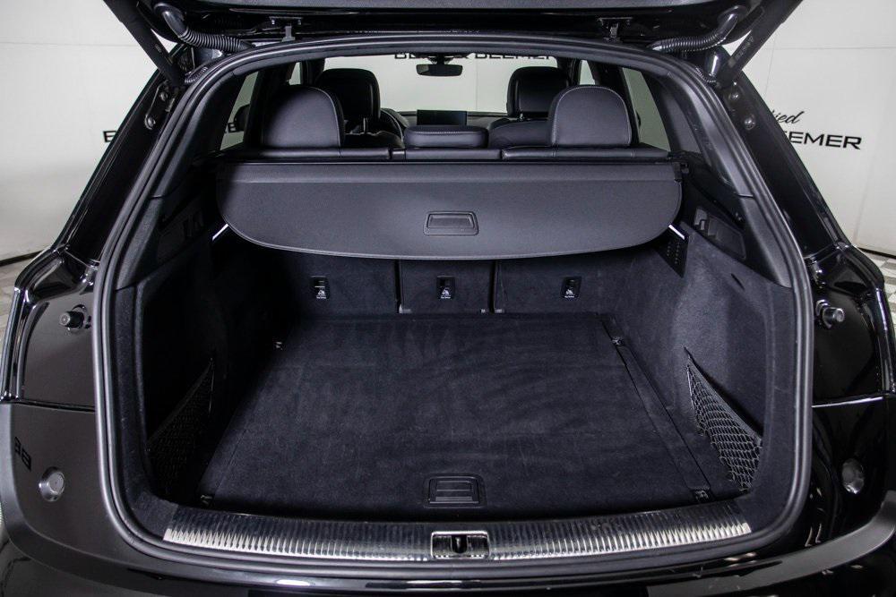 used 2022 Audi SQ5 car, priced at $36,500