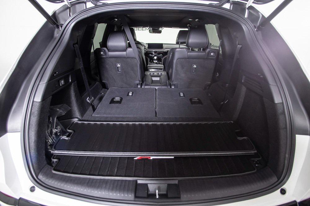 used 2023 Acura MDX car, priced at $45,300