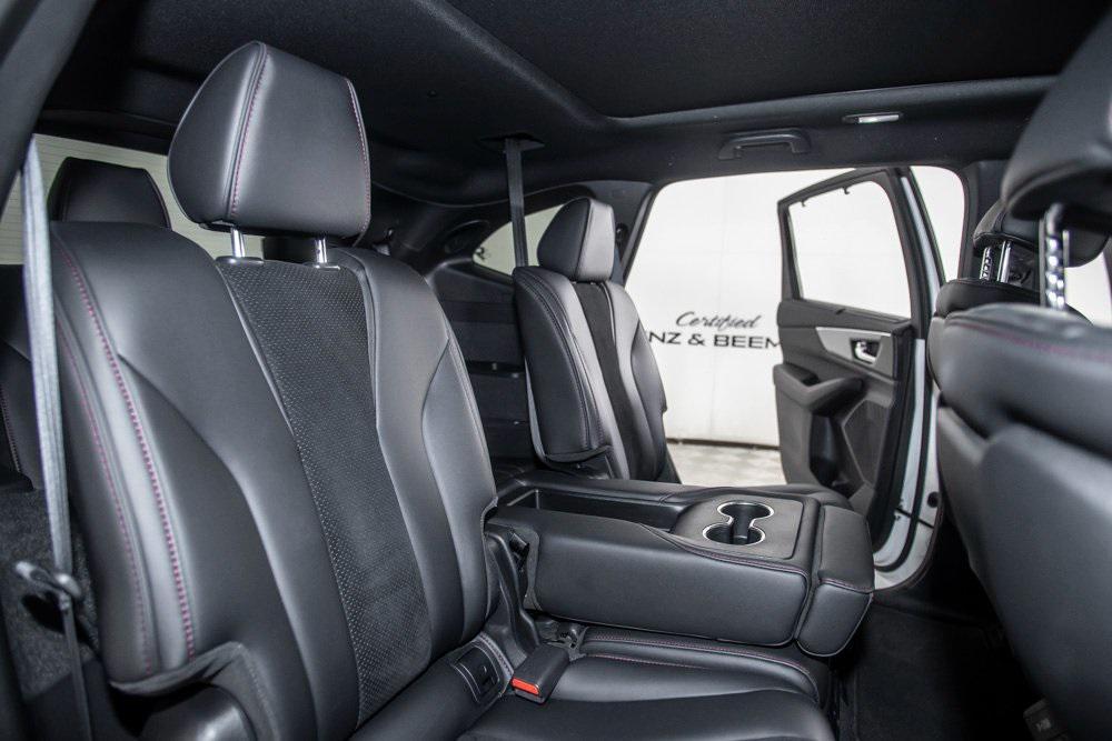 used 2023 Acura MDX car, priced at $45,300