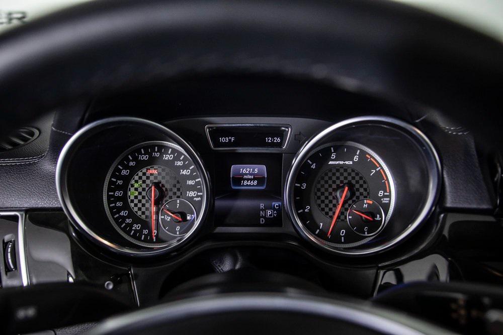 used 2019 Mercedes-Benz AMG GLE 43 car, priced at $46,000