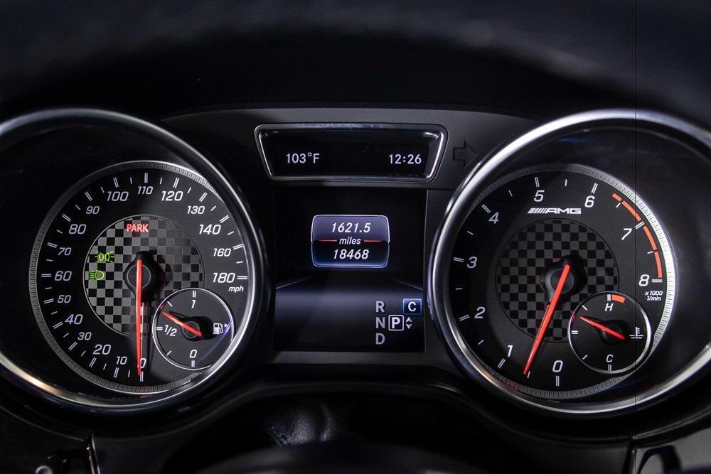 used 2019 Mercedes-Benz AMG GLE 43 car, priced at $46,000