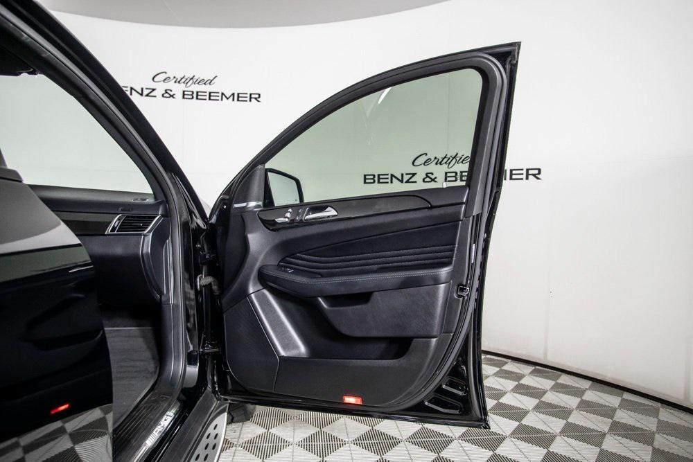 used 2019 Mercedes-Benz AMG GLE 43 car, priced at $46,000