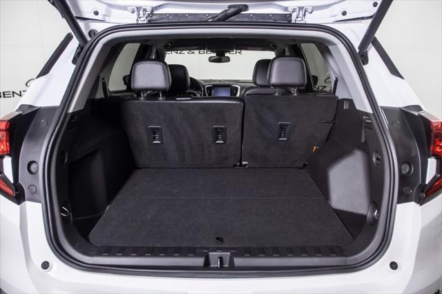 used 2022 GMC Terrain car, priced at $25,500