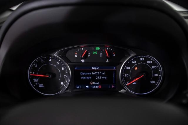 used 2022 GMC Terrain car, priced at $25,500