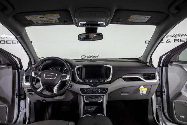 used 2022 GMC Terrain car, priced at $25,500