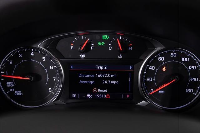 used 2022 GMC Terrain car, priced at $25,500