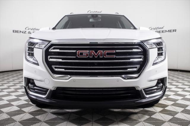 used 2022 GMC Terrain car, priced at $25,500