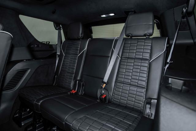 used 2023 Cadillac Escalade car, priced at $94,000