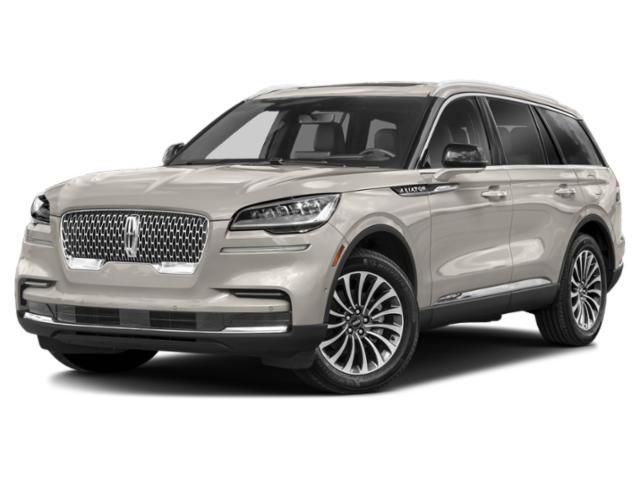 used 2023 Lincoln Aviator car, priced at $56,000