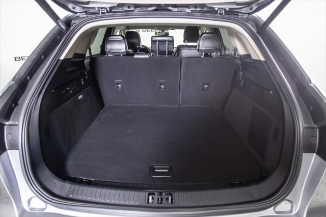 used 2021 Lincoln Nautilus car, priced at $33,000