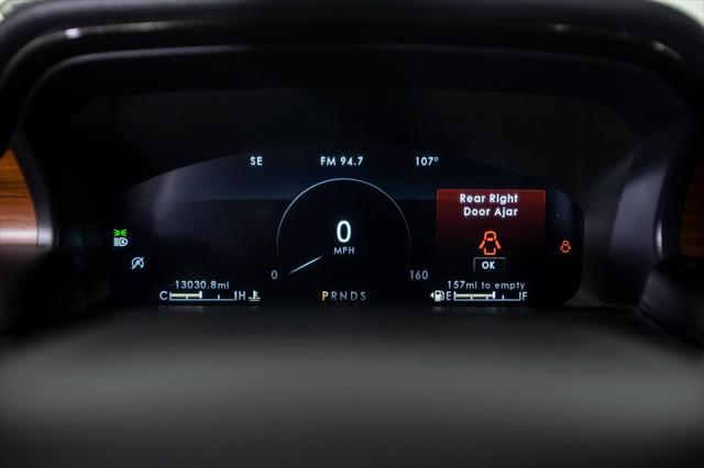 used 2021 Lincoln Nautilus car, priced at $33,000