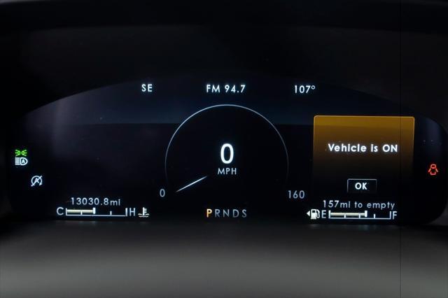 used 2021 Lincoln Nautilus car, priced at $33,000