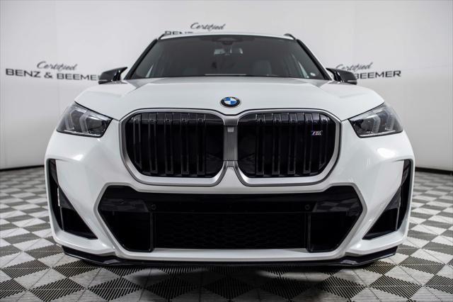 used 2024 BMW X1 car, priced at $48,800