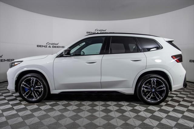 used 2024 BMW X1 car, priced at $48,800