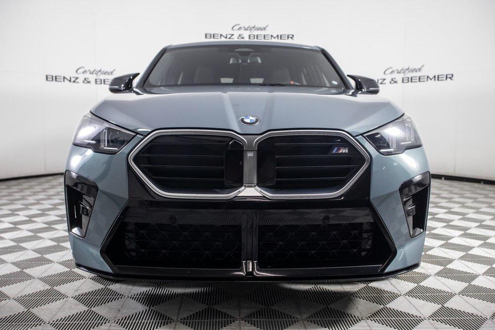used 2024 BMW X2 car, priced at $45,800