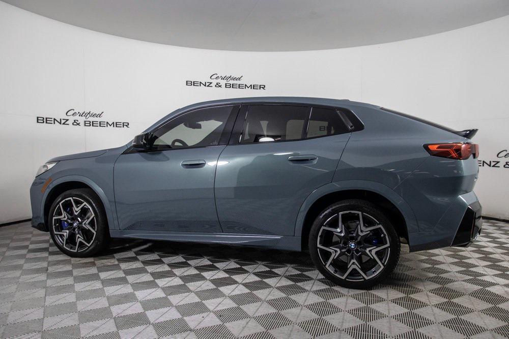 used 2024 BMW X2 car, priced at $45,800