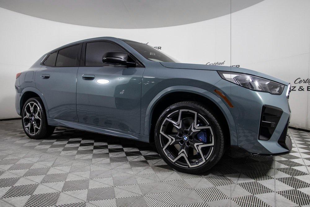 used 2024 BMW X2 car, priced at $45,800