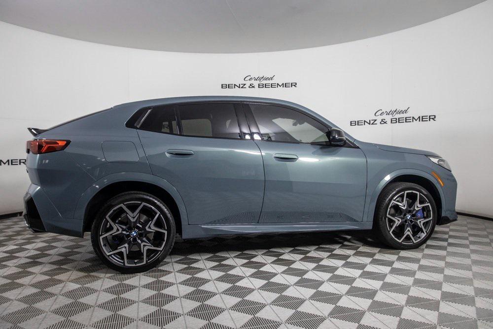 used 2024 BMW X2 car, priced at $45,800