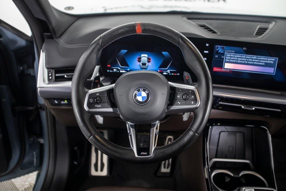used 2024 BMW X2 car, priced at $45,800