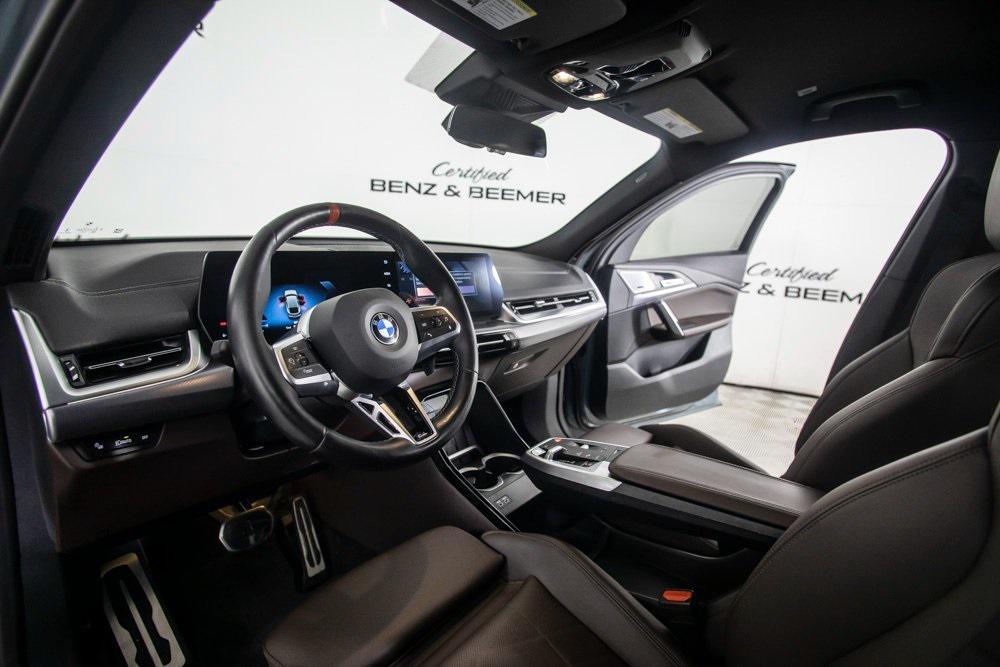 used 2024 BMW X2 car, priced at $45,800