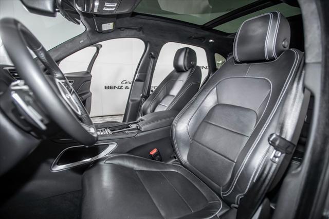 used 2020 Jaguar F-PACE car, priced at $31,000