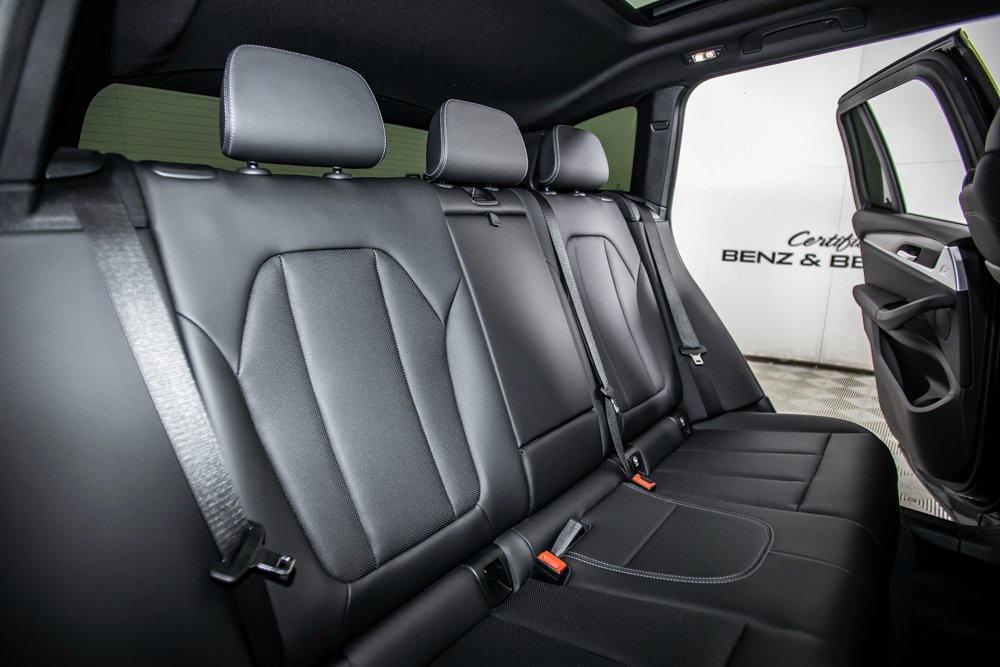 used 2023 BMW X3 car, priced at $33,500