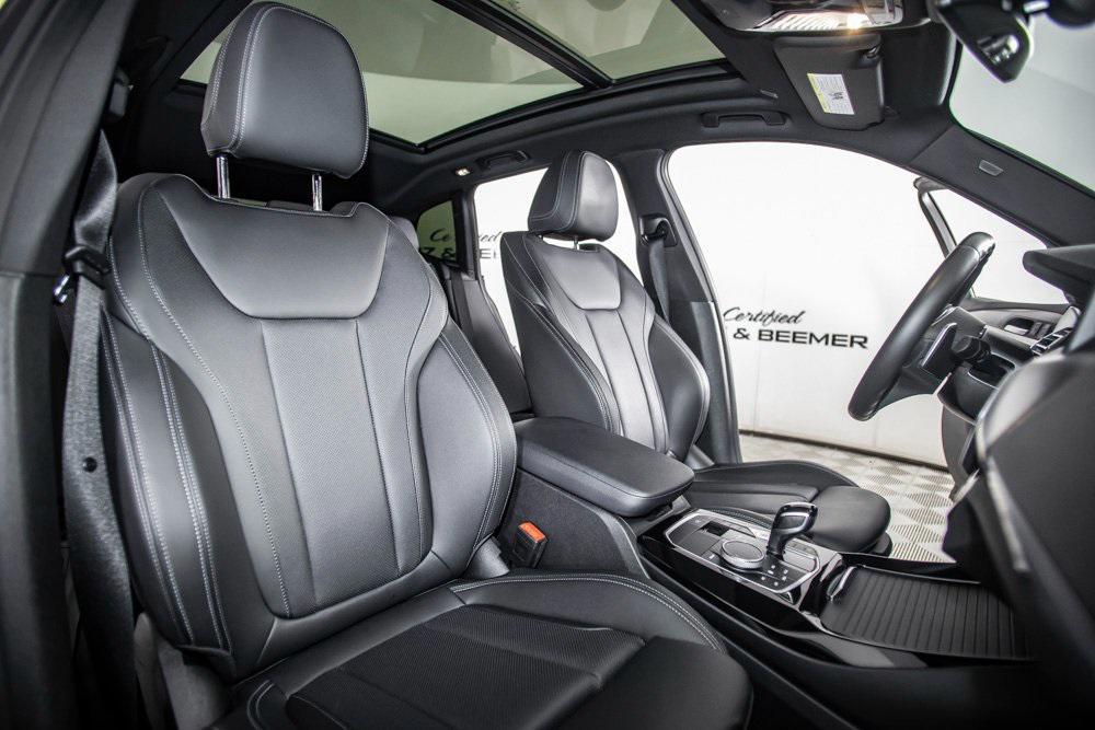 used 2023 BMW X3 car, priced at $33,500