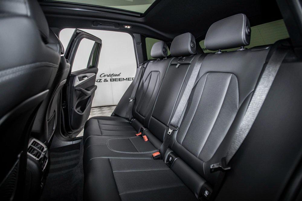 used 2023 BMW X3 car, priced at $33,500