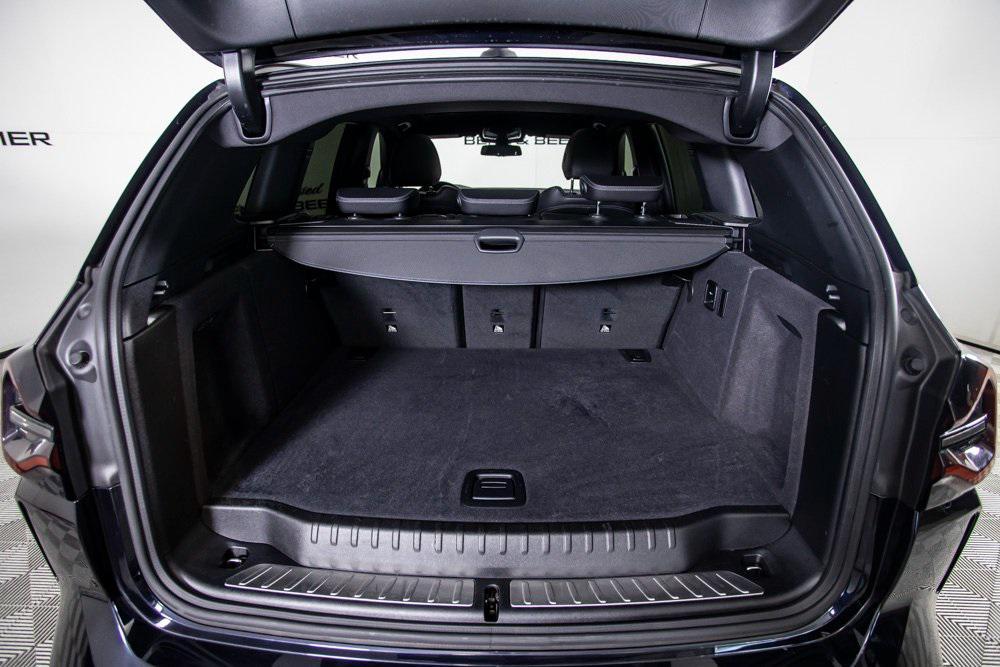 used 2023 BMW X3 car, priced at $33,500