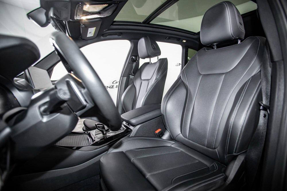 used 2023 BMW X3 car, priced at $33,500