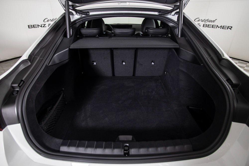 used 2025 BMW i4 Gran Coupe car, priced at $47,000