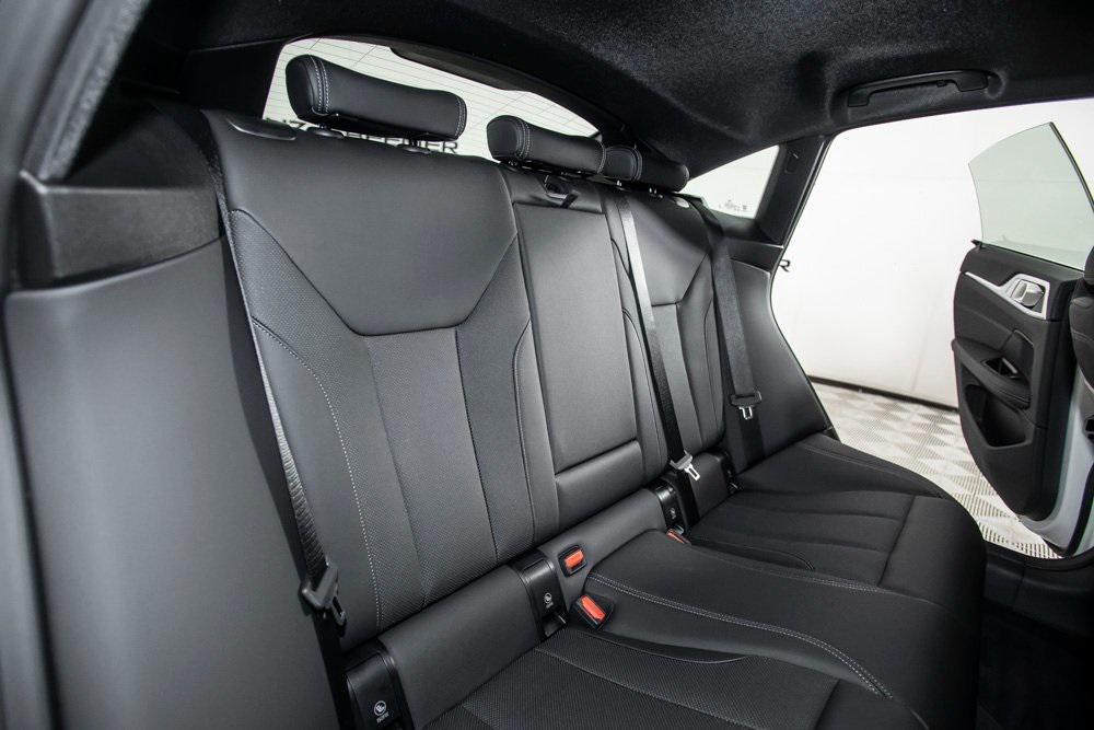 used 2025 BMW i4 Gran Coupe car, priced at $47,000