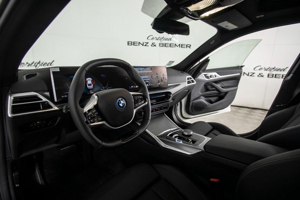 used 2025 BMW i4 Gran Coupe car, priced at $47,000