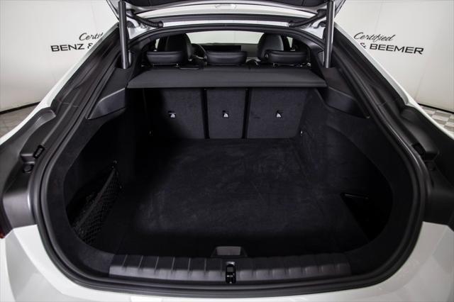 used 2025 BMW i4 Gran Coupe car, priced at $51,000