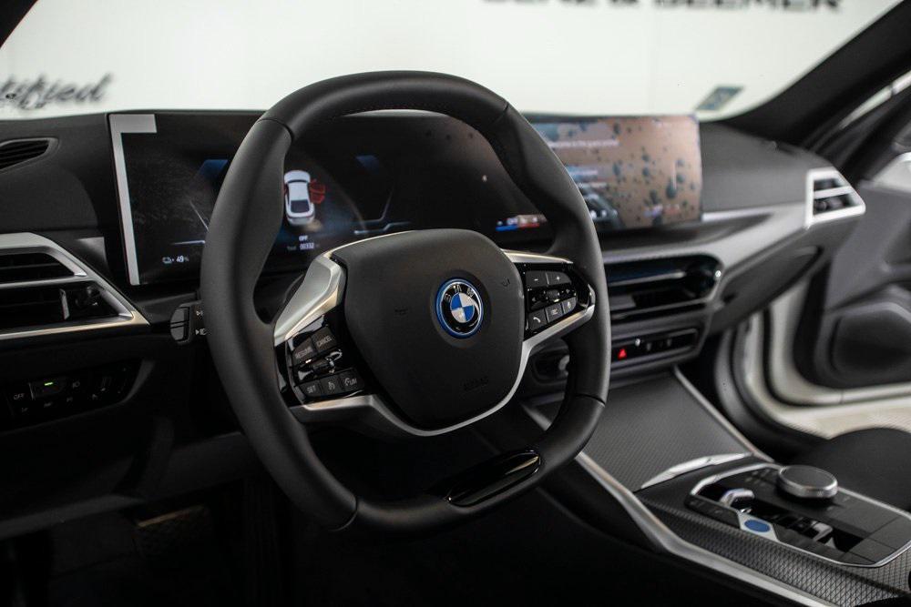 used 2025 BMW i4 Gran Coupe car, priced at $47,000