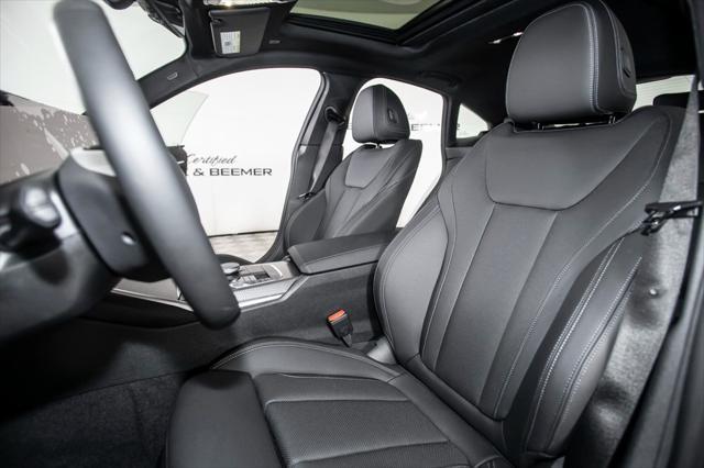 used 2025 BMW i4 Gran Coupe car, priced at $51,000