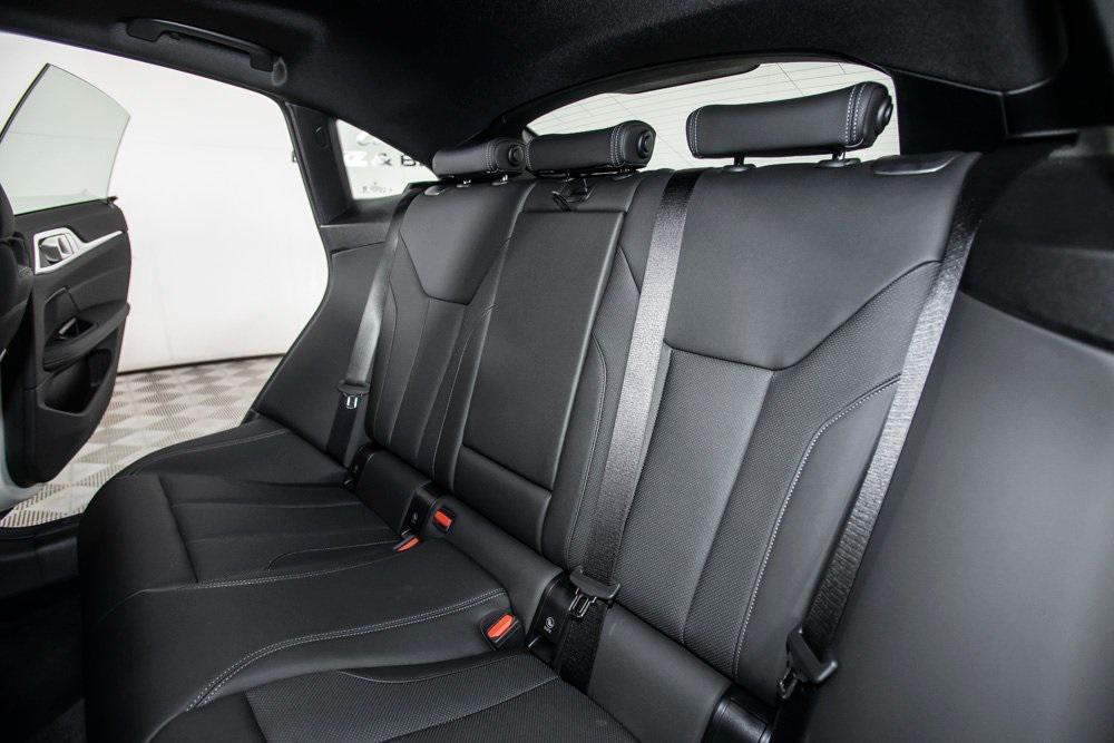 used 2025 BMW i4 Gran Coupe car, priced at $47,000