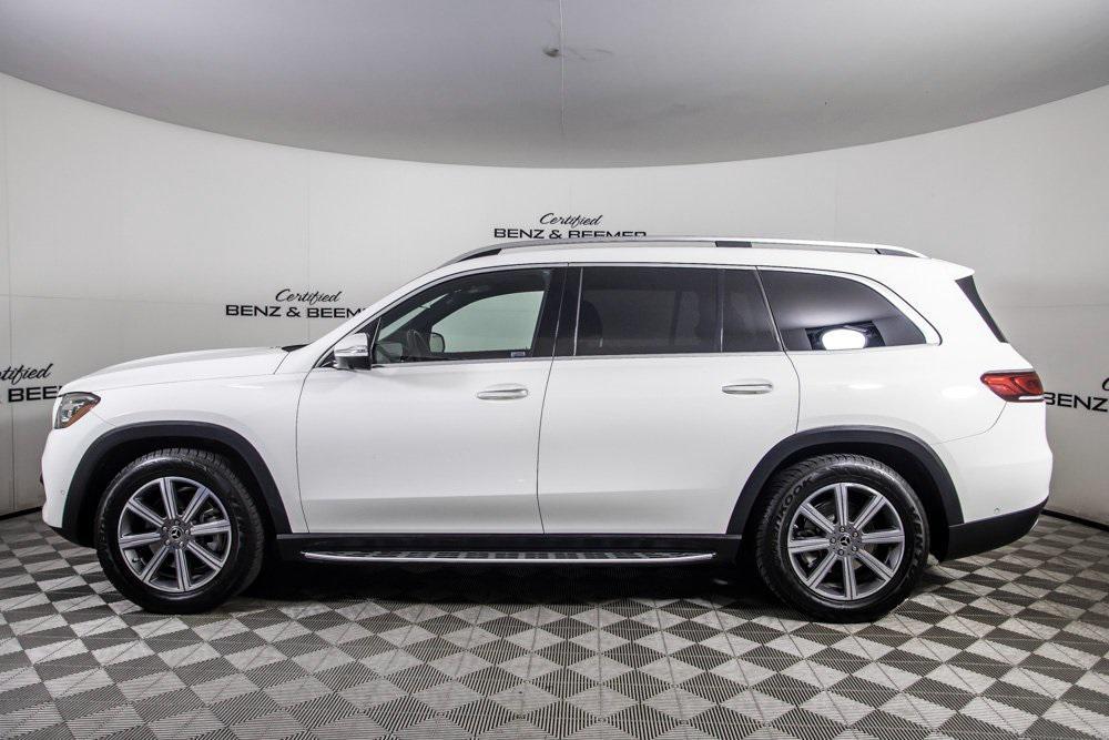 used 2020 Mercedes-Benz GLS 450 car, priced at $37,500