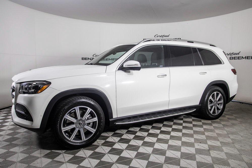 used 2020 Mercedes-Benz GLS 450 car, priced at $37,500