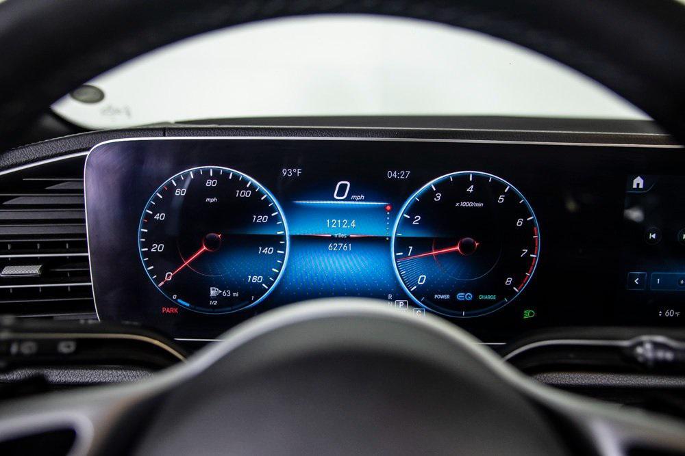 used 2020 Mercedes-Benz GLS 450 car, priced at $37,500