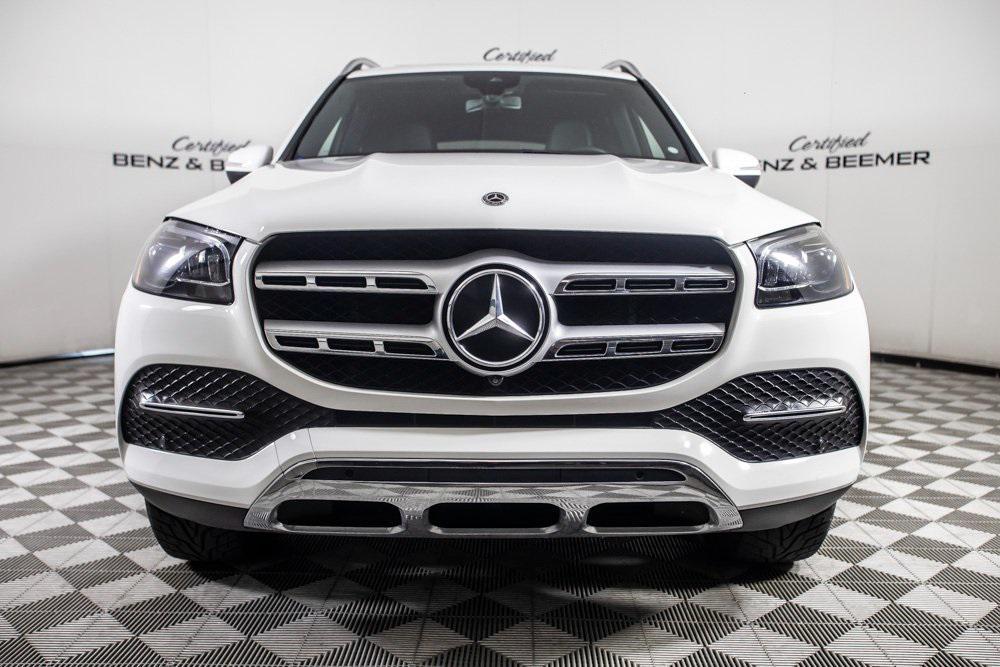used 2020 Mercedes-Benz GLS 450 car, priced at $37,500
