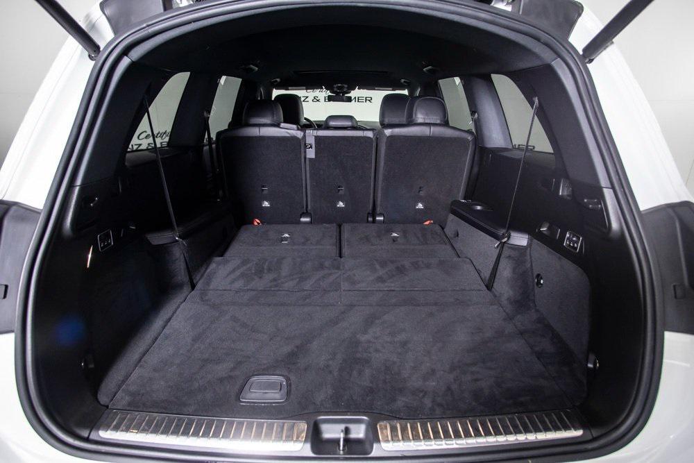 used 2020 Mercedes-Benz GLS 450 car, priced at $37,500