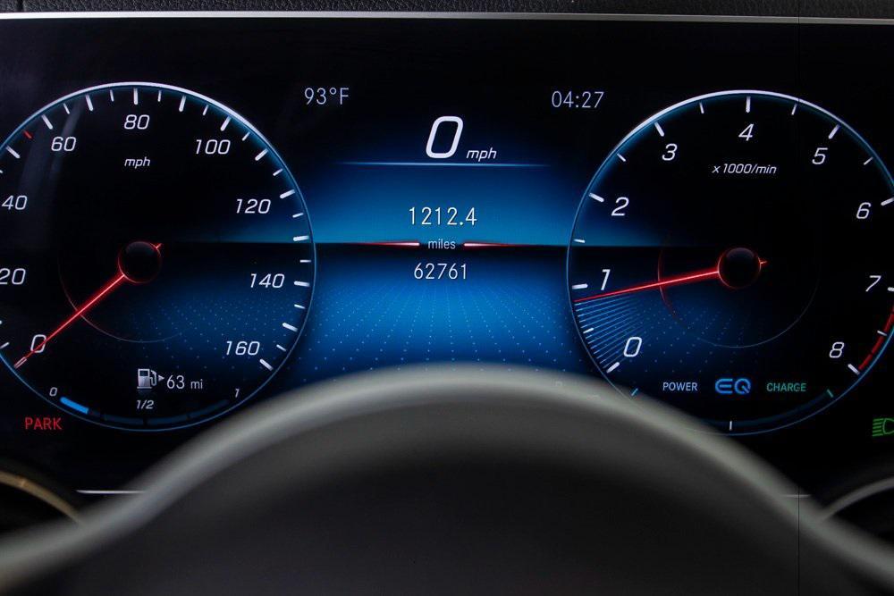 used 2020 Mercedes-Benz GLS 450 car, priced at $37,500