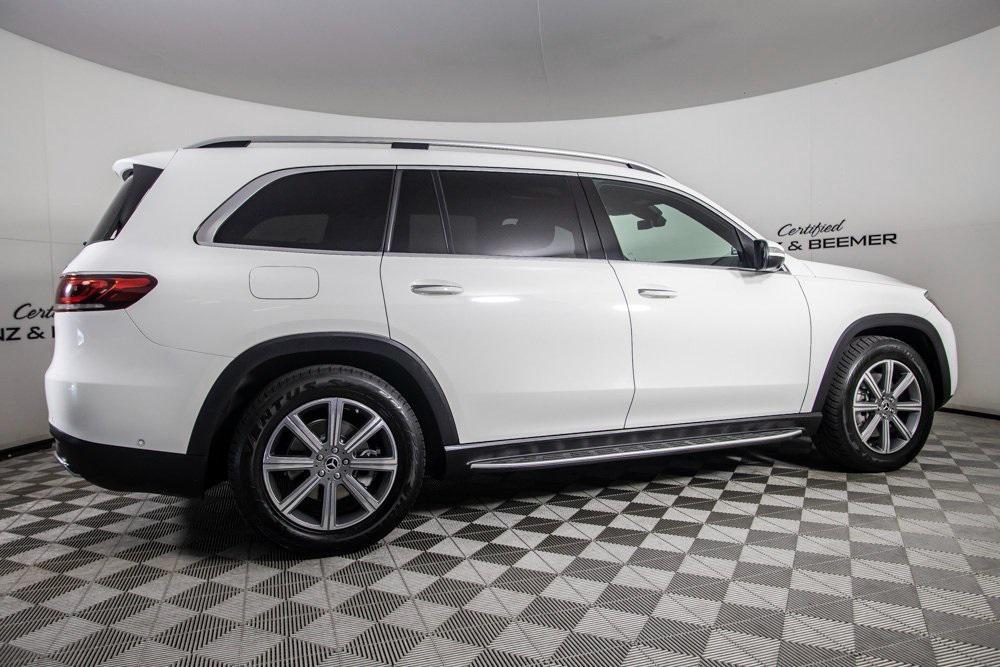 used 2020 Mercedes-Benz GLS 450 car, priced at $37,500