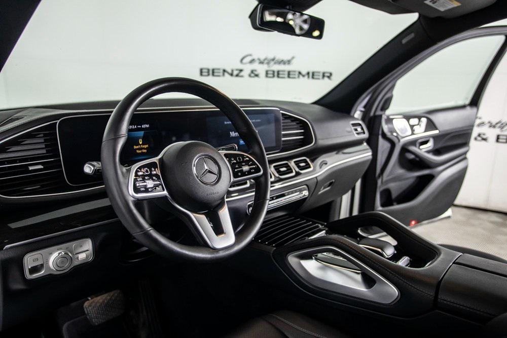 used 2020 Mercedes-Benz GLS 450 car, priced at $37,500